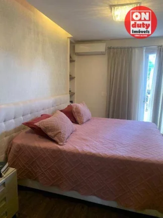 Imagem Sobrado à venda, 218 m² por R$ 1.700.000,00 - Marapé - Santos/SP