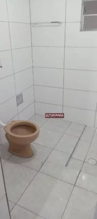 Imagem Casa com 1 dormitório para alugar, 40 m² por R$ 950,00/mês - Jardim Fontalis - São Paulo/SP