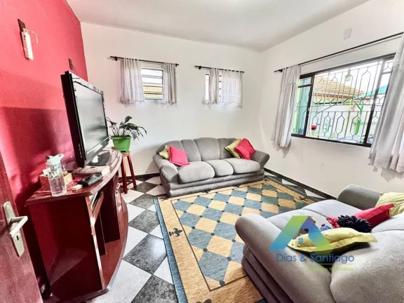 Imagem Casa à venda no bairro Vila Junqueira - Santo André/SP