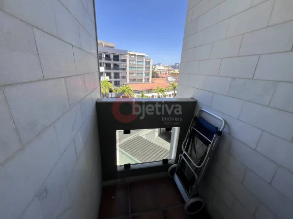 Imagem Apartamento com 3 quartos para venda ou locação, 90 m², Algodoal, Cabo Frio