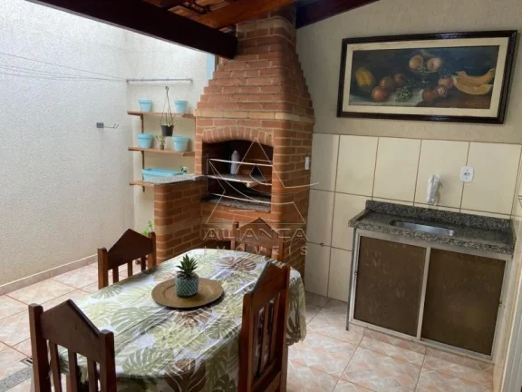 Imagem Casa Condomínio - Ribeirão Preto - Geraldo Correia de Carvalho