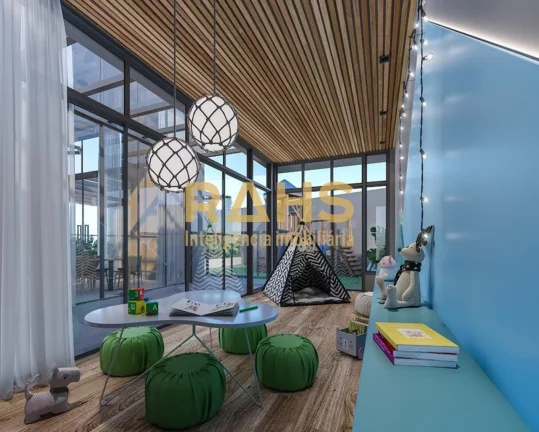 Imagem Ótimo apartamento em Balneário Camboriú! Edifício da construtora Silva Packer. Apartamento com 4...