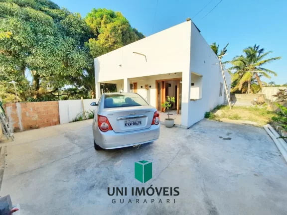 Imagem 2 casa independentes a venda, 278M² de área construída em terreno de 375m² por R$820.000 em Nova Guarapari.