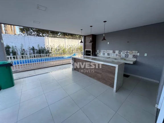 Imagem Apartamento - Jardim Helvécia - Aparecida de Goiânia/GO