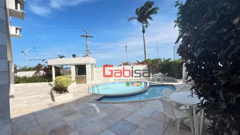 Imagem Apartamento com 3 dormitórios à venda, 128 m² por R$ 1.200.000,00 - Praia do Forte - Cabo Frio/RJ