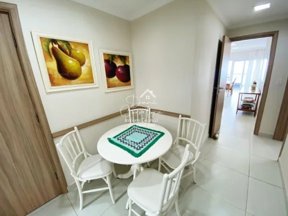 Imagem Apartamento residencial à venda, Pitangueiras, Guarujá.