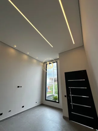 Imagem Casa Condomínio - Reserva Ruda - 3 Dormitórios (2 Suites) -152,99 m²