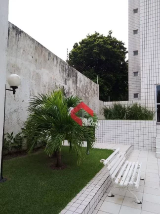 Imagem Apartamento à venda, 121 m² por R$ 450.000,00 - Aldeota - Fortaleza/CE
