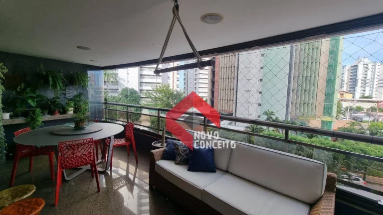 Imagem Apartamento à venda, 210 m² por R$ 1.300.000,00 - Aldeota - Fortaleza/CE