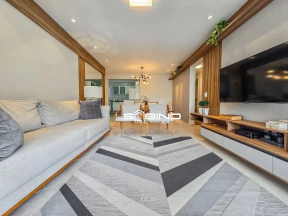 Imagem Apartamento à venda no condomínio Viva Vida, com 3 dormitórios 1 suíte 97m² - Riviera de São Lourenço SP