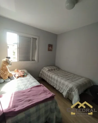 Imagem APARTAMENTO 02 QUARTOS À VENDA 54 M² - PORTEIRA FECHADA - ELOY CHAVES - JUNDIAÍ/SP