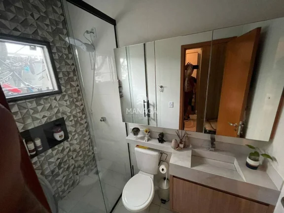 Imagem Casa Moderna com 3 Dormitórios à Venda – 99m² | Barra Velha/SC