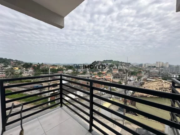Imagem Apartamento a Venda no bairro Laranjal - São Gonçalo, RJ