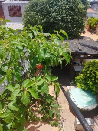 Imagem Terreno à venda, Vila Sacadura Cabral, Santo André