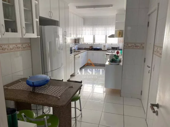 Imagem Apartamento Residencial à venda, Brooklin Paulista, São Paulo - AP0311.
