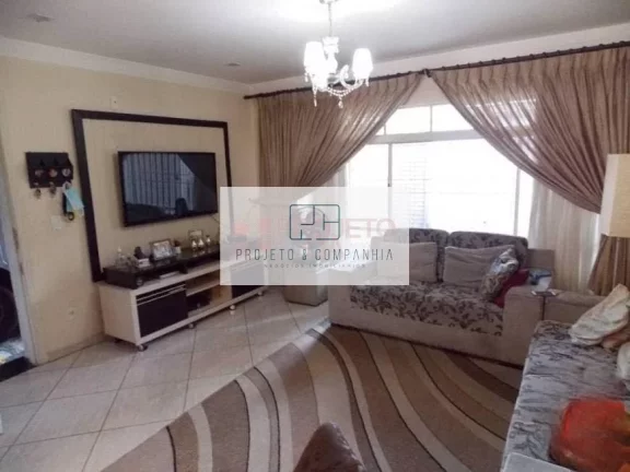 Imagem Casa Sobrado em Vila Cordeiro - São Paulo