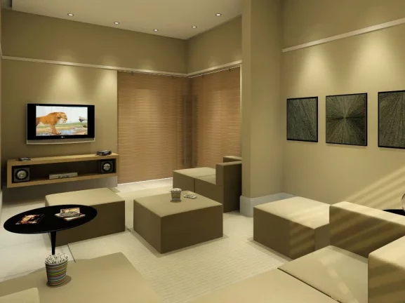 Imagem Imperdível oportunidade de investimento no Itaim Bibi: Apartamento com 2 suítes e 3 vagas no Condomínio Mondo Itaim!