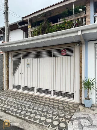 Imagem BELISSIMO SOBRADO PARA VENDA SENDO 4 DORMITORIOS 1 SUITE NO BAIRRO DO JARDIM ANA EMILIA TAUBATE /SP