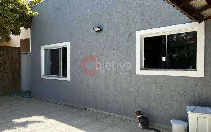 Imagem Casa a venda Cond. dos Pássaros de 4 quartos - Guriri - Cabo Frio - RJ