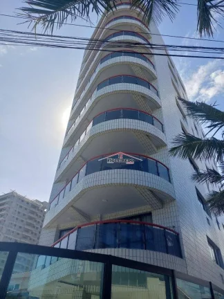 Imagem Apartamento à venda, 165 m² por R$ 790.000,00 - Vila Balneária - Praia Grande/SP