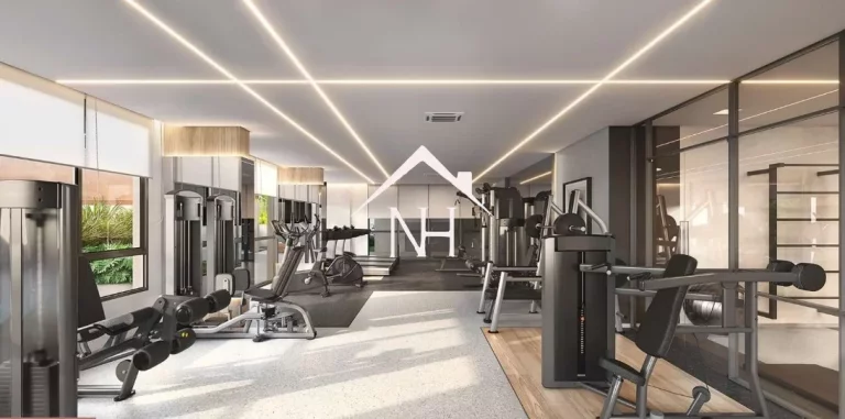 Imagem Cobertura de 239m c/ 3 suítes (1 master c/closet e terraço),terraço gourmet,piscina,fitness,coworking,pet place,playground,deck,salão de jogos,lobby