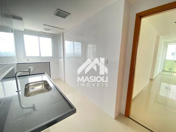 Imagem Apartamento com 2 dormitórios à venda, 63 m² por R$ 891.000,00 - Itapuã - Vila Velha/ES