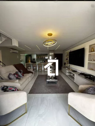 Imagem Cobertura Duplex | Ponta Verde | 3 Quartos | 280M2 | Vista Mar | Piscina Hidro | 3 Vagas