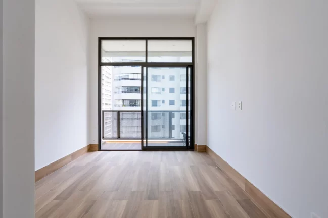 Imagem Studio com 1 Quarto à Venda, 28 m² em Moema - São Paulo