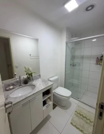 Imagem Apartamento para Venda em Cuiabá / MT no bairro Despraiado