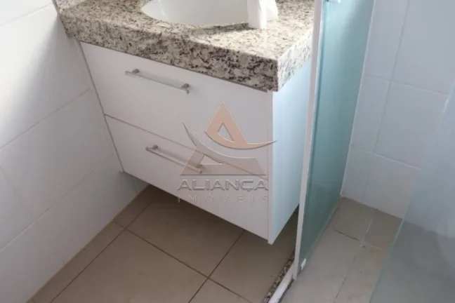 Imagem Apartamento - Ribeirão Preto - Jardim Nova Aliança