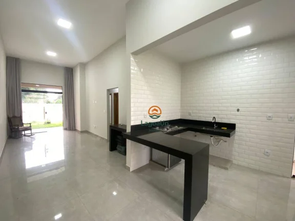 Imagem Casa com 3 dormitórios à venda, 112 m² por R$ 720.000,00 - Várzea - Lagoa Santa/MG