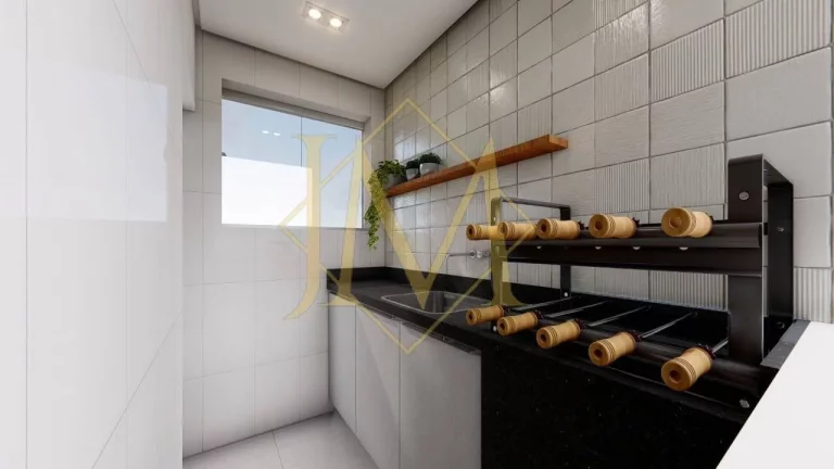 Imagem Apartamento em construção no bairro Jardim primavera