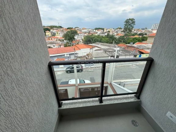 Imagem Sobrado com 135 M² com 3 dormitórios sendo 1 suíte, sala, lavabo, copa, cozinha, área de serviç...