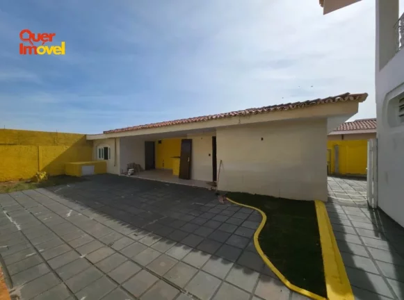 Imagem Casa para Venda e Locação em Ribeirânia, Ribeirão Preto-SP 8 Quartos, 2 Suítes, 5 Banheiros, 4 Vagas Quer Imóvel Negócios Imobiliários
