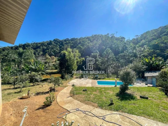 Imagem Chácara à venda, 3600 m² por R$ 749.900,00 - Albuquerque - Teresópolis/RJ