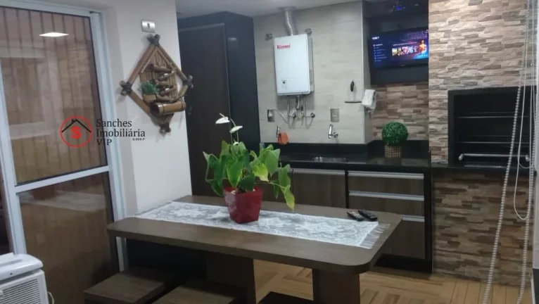 Imagem VENDE APARTAMENTO NA VILA PRUDENTE
