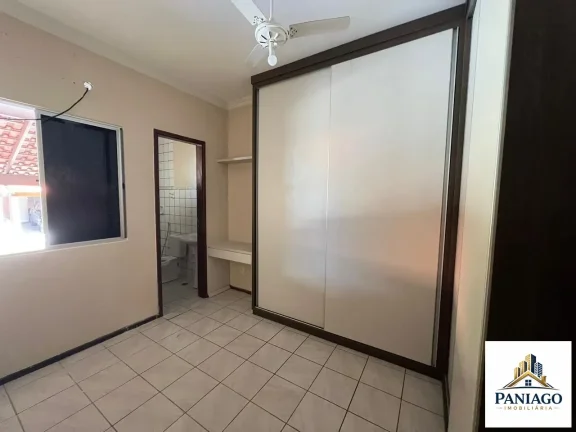 Imagem Locação/Venda casa em condomínio c/3 quartos (1 suíte), Bairro Areão, Cuiabá-MT