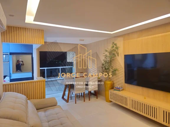 Imagem AP-25274 - APARTAMENTO 3 DORM À VENDA NA VILA BRANCA EM JACAREÍ/SP