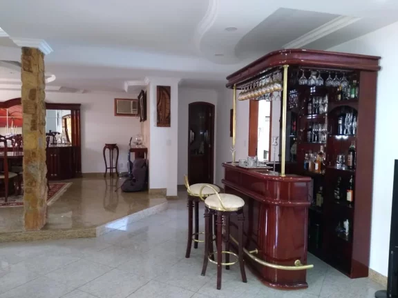Imagem Casa Duplex para Venda em Rio de Janeiro, Jacarepaguá, 4 dormitórios, 4 suítes, 5 banheiros, 3 vagas