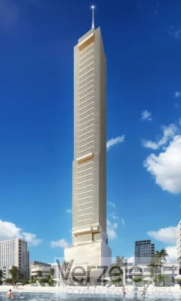 Imagem Frente ao Mar para Venda em Balneário Camboriú / SC no bairro Centro