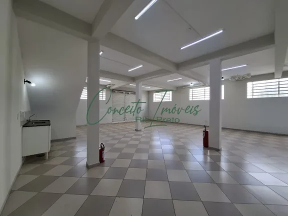Imagem Salão Comercial Térreo para Locação  Parque Industrial