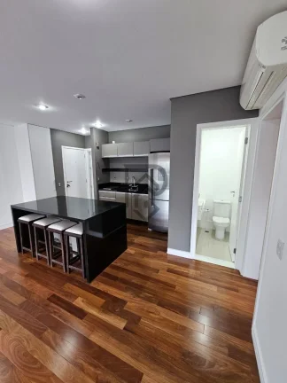 Imagem Apartamento mobiliado Itaim Bibi, Leopoldo 695