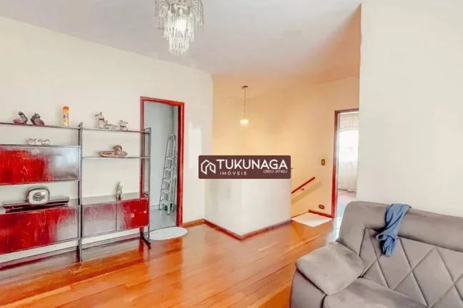 Imagem Sobrado com 3 quartos à venda, 352 m² por R$ 1.200.000 - Jardim Brasil - São Paulo/SP