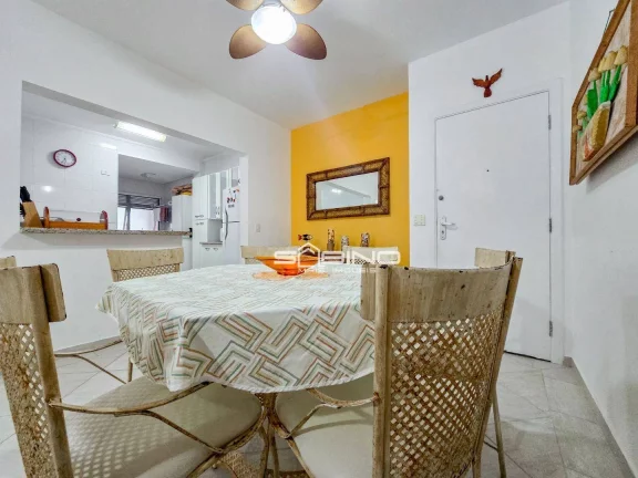Imagem Apartamento para locação Anual, com 3 dormitórios 1 suíte 106m² - Riviera de São Lourenço Bertioga SP