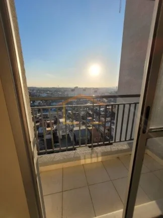 Imagem Apartamento à venda com 47,5 m², 2 dormitórios, 1 banheiro, sacada e 1 vaga de garagem coberta. 
...