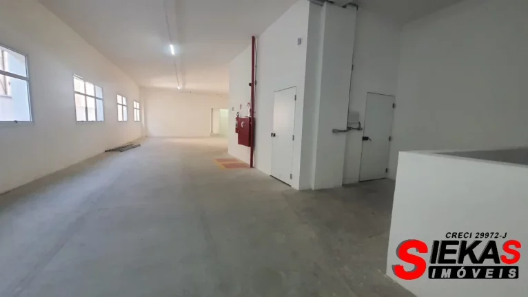Imagem Salão Comercial de Alto Padrão para Locação na Vila Formosa, São Paulo - 1 Sala, 15 Vagas e 1.334m² de Área