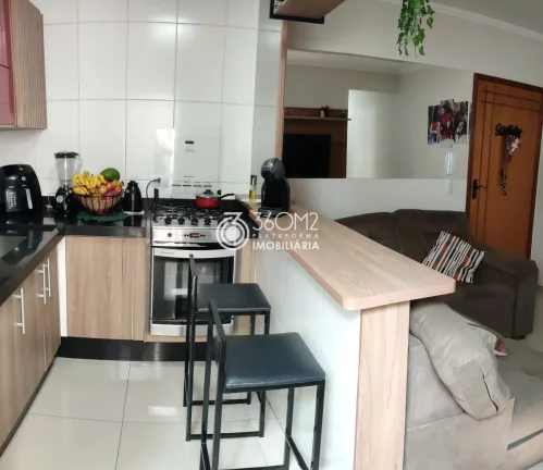 Imagem Apartamento sem Condomínio para Venda em Santo André / SP no bairro Vila Aquilino