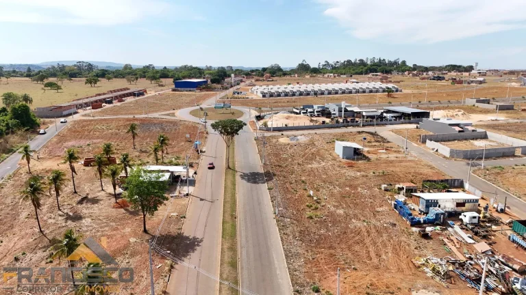 Imagem TERRENO COMERCIAL NA AVENIDA PRINCIPAL DO JARDIM PRIMAVERA - ABADIA
