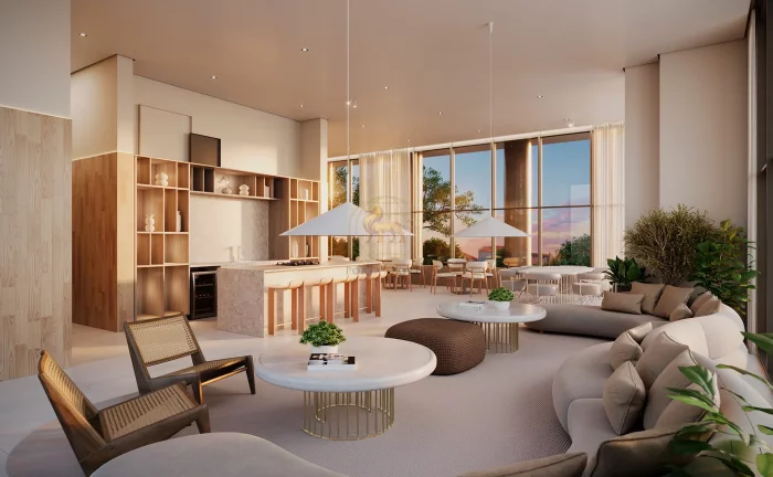 Imagem moma moema - MOMA Moema – Apartamento 147m² Exclusivo com 3 Suítes e 2 Vagas