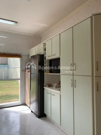 Imagem Casa a venda Alphavile Campinas 

No pavimento principal, são 3 quartos, sendo suite master com com...